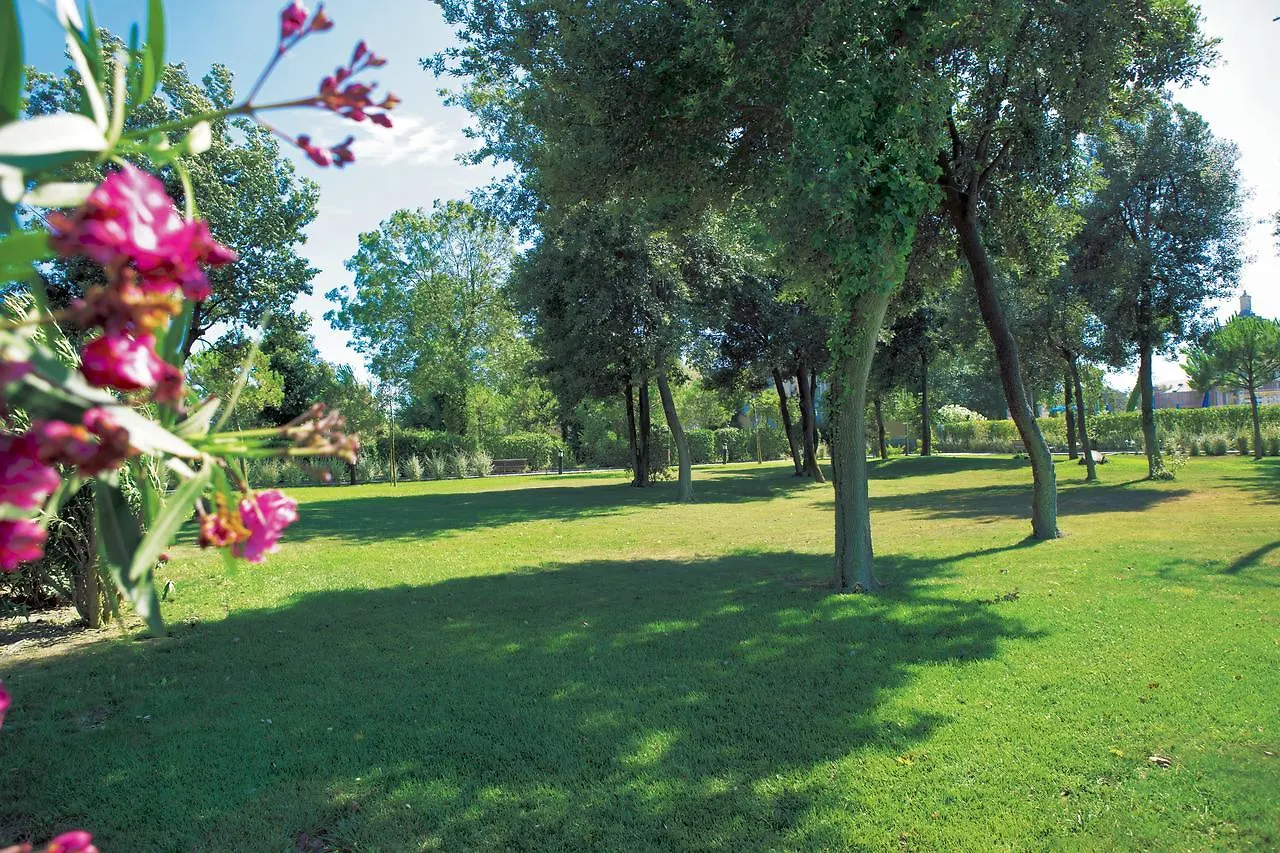 Th Tirrenia - Green Park Resort Italie