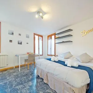 410 San Polo Roky Wifi Center Appartement Venise