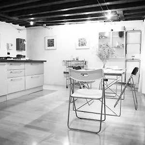 Bellissimo In Palazzo Storico Appartement Venise