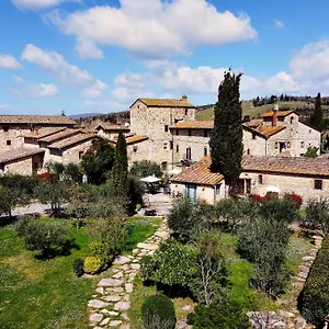 Séjour à la ferme San Sano