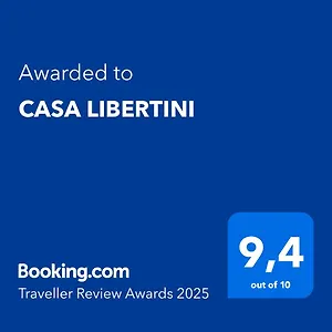 Casa Libertini Séjour chez l'habitant Grammichele
