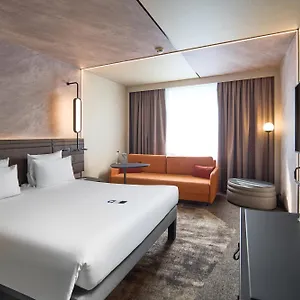 **** Hotel Novotel Wenceslas Square Česká republika