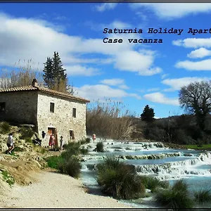 Отель Saturnia Tuscany