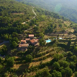 Séjour à la campagne Borgo La Capraia
