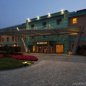Отель Crowne Plaza Milan - Malpensa Airport By Ihg