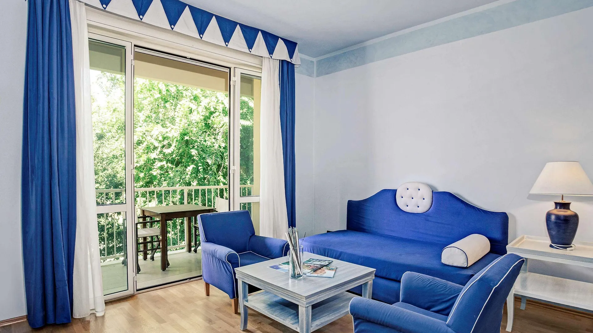 **** מלון Th Tirrenia - Green Park Resort איטליה