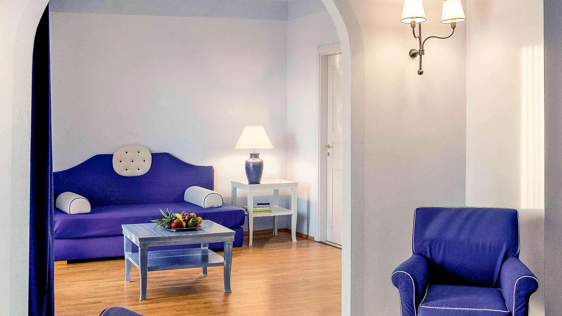 מלון Th Tirrenia - Green Park Resort