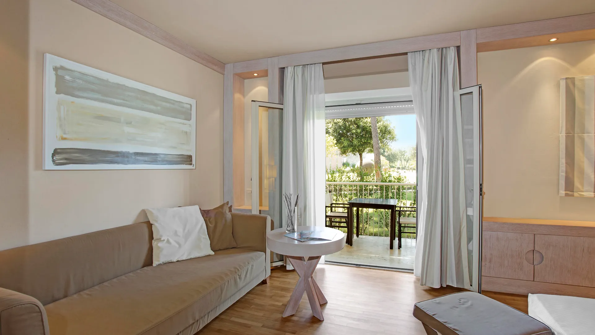 Th Tirrenia - Green Park Resort איטליה