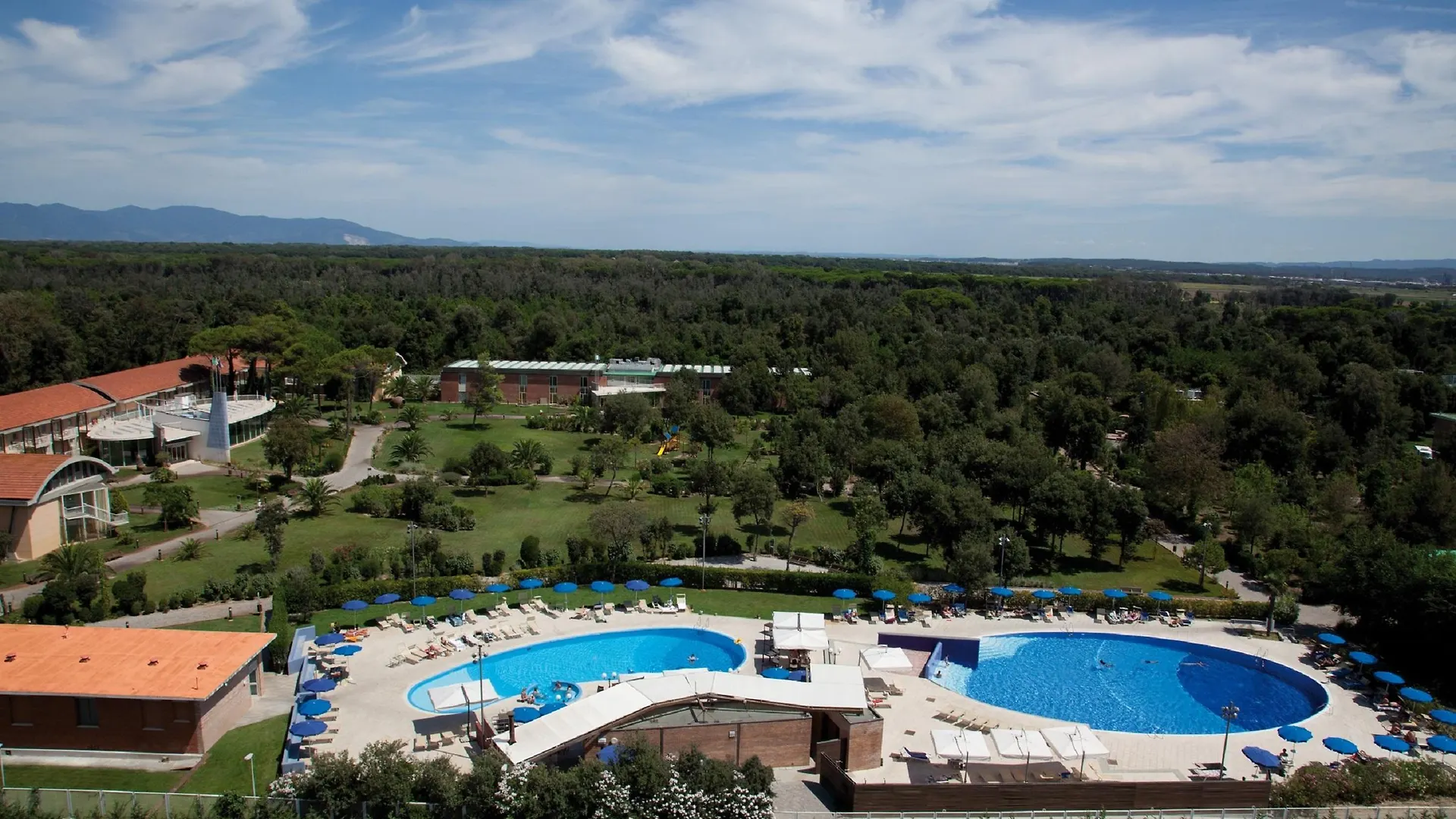 Th Tirrenia - Green Park Resort
