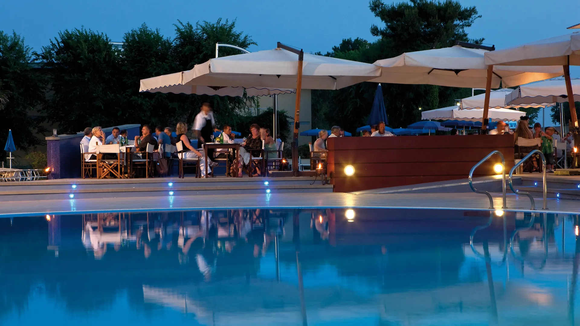 Th Tirrenia - Green Park Resort 4*,