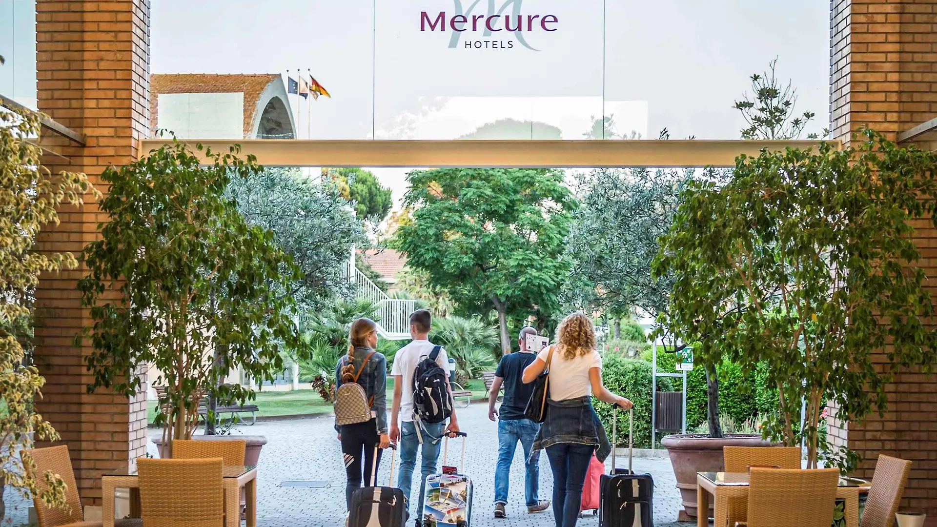 Th Tirrenia - Green Park Resort איטליה