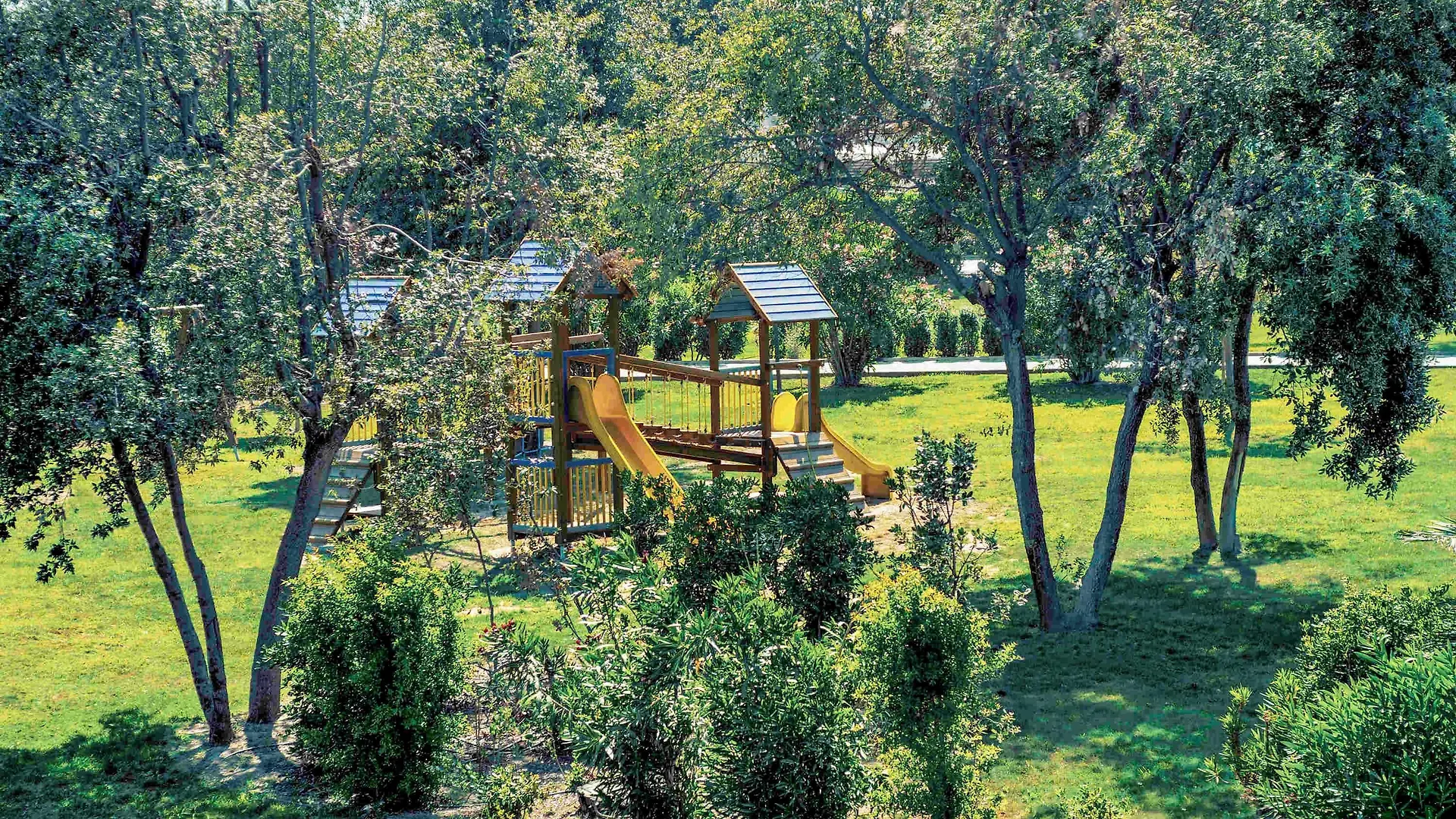 Th Tirrenia - Green Park Resort 4*,  איטליה