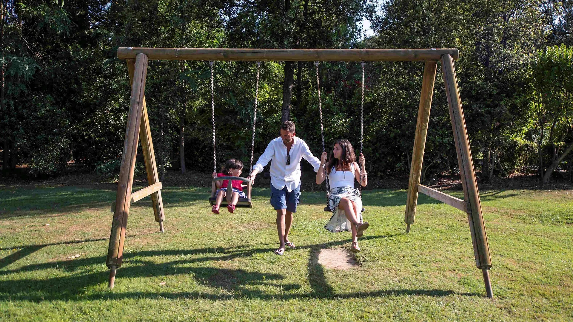 מלון Th Tirrenia - Green Park Resort