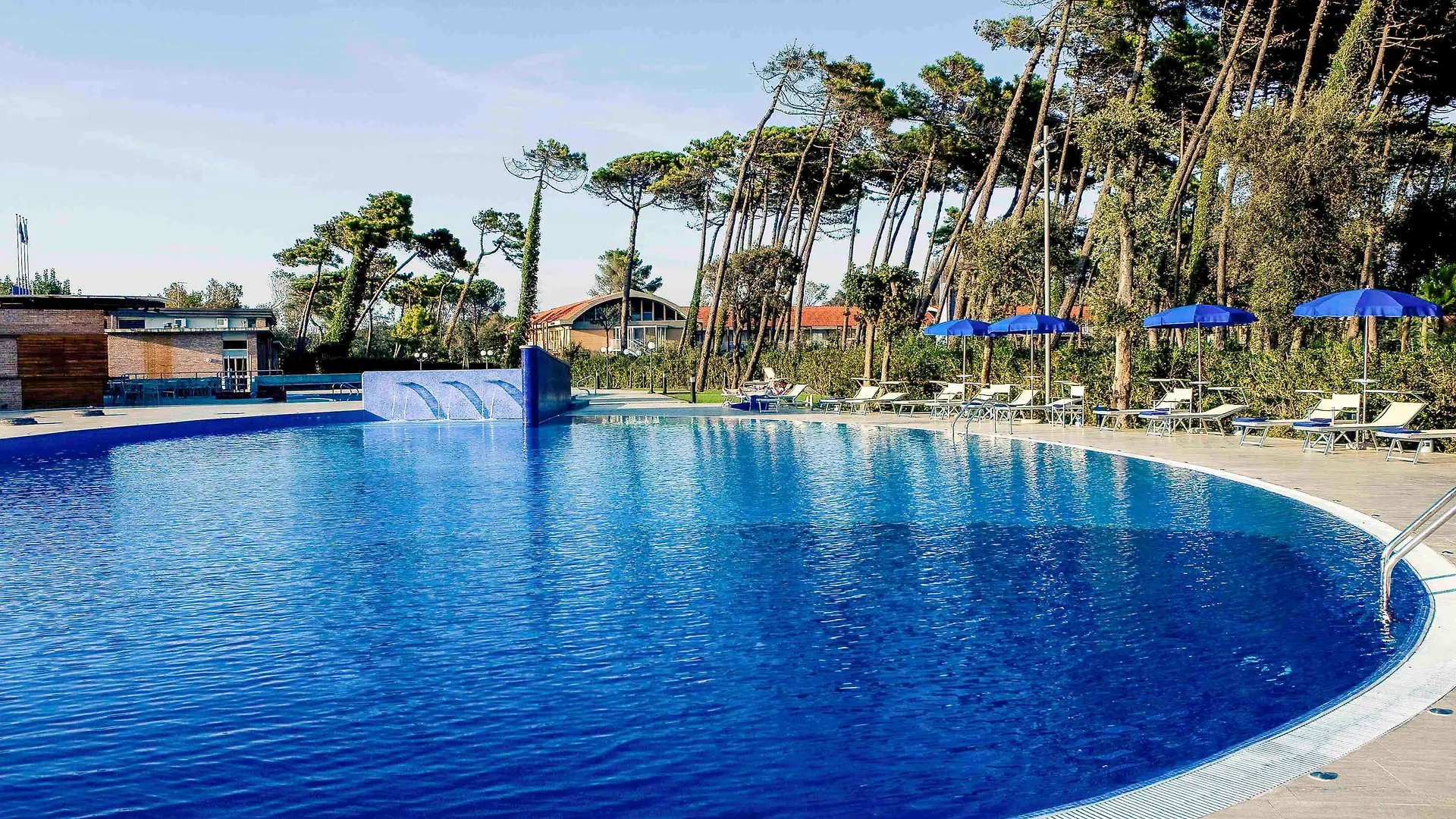 Th Tirrenia - Green Park Resort